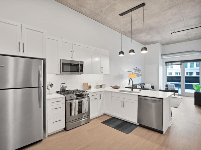 Photo Gallery of Our Minneapolis Luxury Apartments | Odin